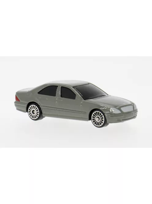 Maisto - Mercedes S-Klasse dunkelgrau