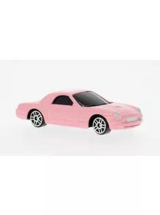 Maisto - Ford Thunderbird pink 1:64