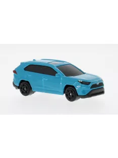 Maisto - Toyota RAV 4 blau 2022 1:64