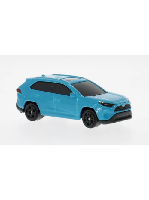 Maisto - Toyota RAV 4 blau 2022 1:64