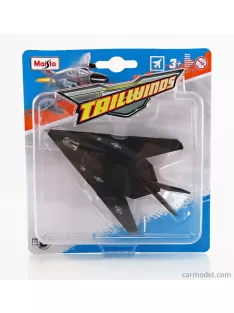   Maisto - Lockheed Martin F-117 Nighthawk Airplane 1990 Military Black