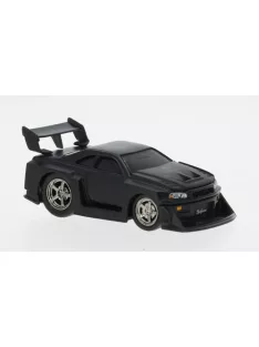 Maisto - Nissan Skyline GT-R (R34), schwarz, 1999, 1:64