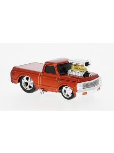 Maisto - Chevrolet C10 Pick Up orange 