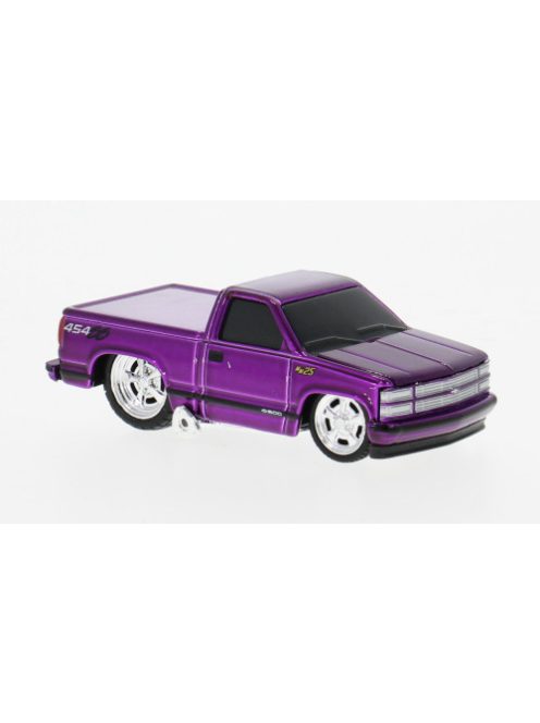Maisto - Chevrolet 454 SS Pick-Up violett 
