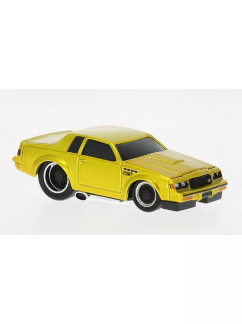 Maisto - Buick GNX gold 