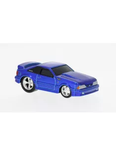 Maisto - Ford Mustang SVT Cobra blau 1993 1:64