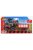 Maisto - Massey Ferguson 8S.265 Tractor With Trailer 2020 Red Silver