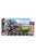 Maisto - Valtra Q305 Tractor With Trailer 2018 White Green