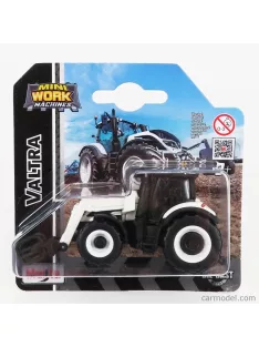 Maisto - Valtra Q305 Tractor 2018 White Black