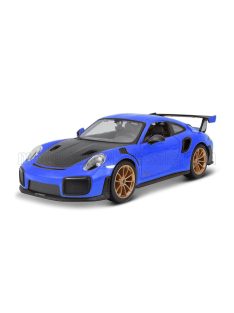 Maisto - PORSCHE 911 991-2 GT2 RS COUPE 2017 BLUE