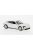 Maisto - Porsche Taycan Turbo S, weiss, 1:64