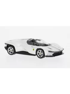 Maisto - Ferrari Daytona SP3 weiss/grau 1:64