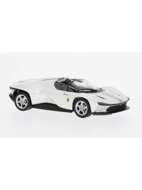 Maisto - Ferrari Daytona SP3 weiss/grau 1:64