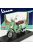 Maisto - Piaggio Vespa Lxv 2013 Light Green Met