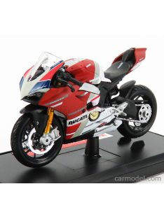 Maisto - Ducati Panigale V4 S Corse 2020 Matt Red White