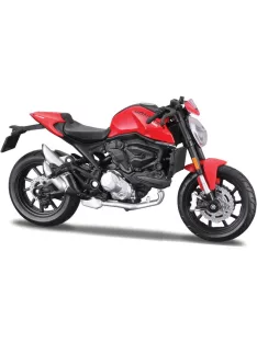 Maisto - Ducati Monster Red/Grey 2021