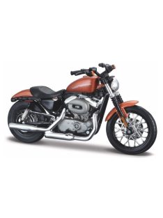   Maisto - Maisto, Harley Davidson XL 1200N Nightster, bronze, 2007, 1:18