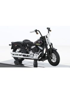   Maisto - Maisto, Harley Davidson FLSTSB Cross Bones, schwarz, 2008, 1:18