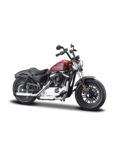   Maisto - Maisto, Harley Davidson Forty-Eight Special, rot/schwarz, 2018, 1:18