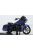 Maisto - Harley Davidson CVO Road Glide, blau/schwarz, 2018, 1:18