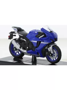 Maisto - Maisto, Yamaha YZF-R1, blau, 2021, 1:18