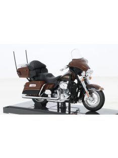   Maisto - Harley Davidson FLHTK Electra Glide Ultra Limited, braun, 2013, 1:18