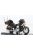 Maisto - Harley Davidson FLHTK Electra Glide Ultra Limited, braun, 2013, 1:18