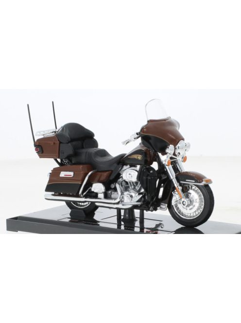 Maisto - Harley Davidson FLHTK Electra Glide Ultra Limited, braun, 2013, 1:18