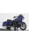 Maisto - Harley Davidson CVO Road Glide blau 2022