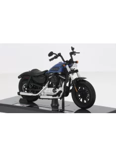   Maisto - Harley Davidson Forty-Eight Special blau/schwarz 2022