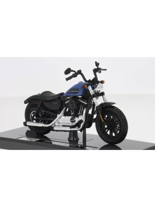 Maisto - Harley Davidson Forty-Eight Special blau/schwarz 2022