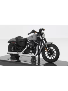 Maisto - Harley Davidson Sportster Iron 883 grau 2022