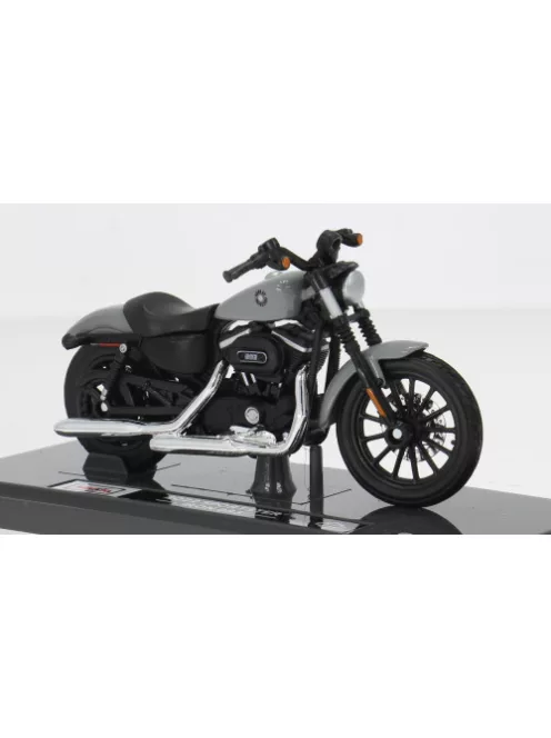 Maisto - Harley Davidson Sportster Iron 883 grau 2022