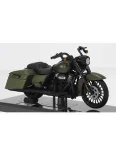 Maisto - Harley Davidson Road King Special oliv/schwarz 2022