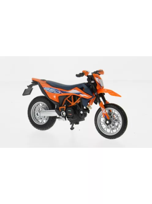 Maisto - KTM 690 SMC R orange  1:18