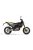 Maisto - Husqvarna Husky 701 Supermoto, schwarz/weiss, 1:12