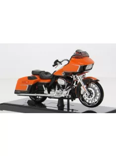   Maisto - Maisto, Harley Davidson CVO Road Glide, orange/schwarz, 2022, 1:18
