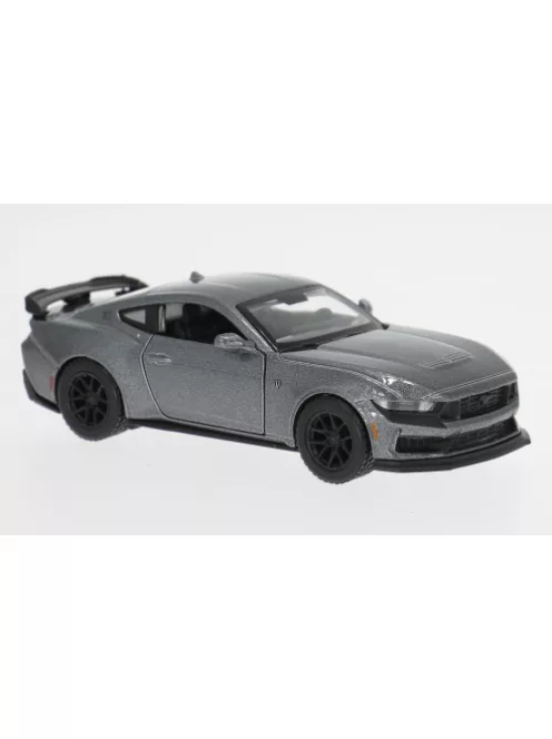 Maisto - Ford Mustang Dark Horse dunkelblau/schwarz 2024