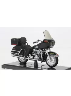 Maisto - Harley Davidson FLT Tour Glide, schwarz, 1988, 1:18