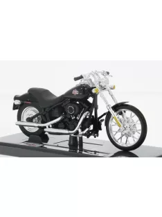   Maisto - Harley Davidson 2002 FXSTB Night Train, schwarz, 2002, 1:18