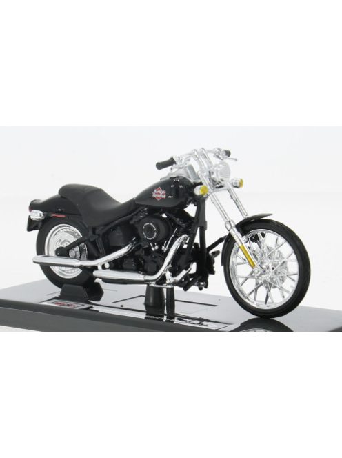 Maisto - Harley Davidson 2002 FXSTB Night Train, schwarz, 2002, 1:18