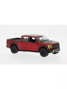 Maisto - Ford F-150 Raptor rot 2024 1:43