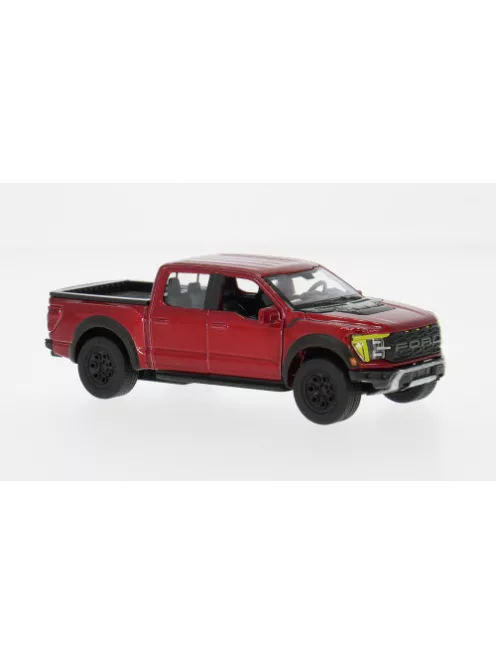 Maisto - Ford F-150 Raptor rot 2024 1:43