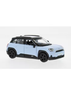 Maisto - BMW Mini Aceman SE hellblau/grün 1:43
