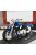 Maisto - Harley Davidson Fxdfse Cvo Fat Bob 2009 Blue Met