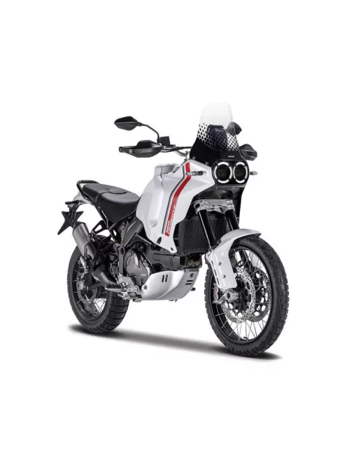 Maisto - Ducati DesertX White/Red 2022