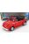 Maisto - VOLKSWAGEN BEETLE CABRIOLET OPEN 1951 RED