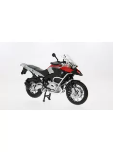 Maisto - BMW R 1200 GS dunkelrot/schwarz 2018 1:12