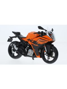 Maisto - Maisto, KTM RC 390, orange/schwarz, 2018, 1:12