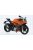Maisto - Maisto, KTM RC 390, orange/schwarz, 2018, 1:12
